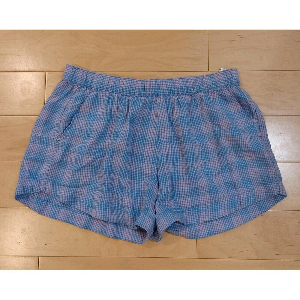 NWOT Patagonia Women's Garden Island Shorts Size XL Weekend Mauve 58176 Lounge